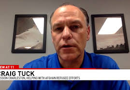 Groups plan how to assist anticipated 150 Afghan refugees settling in  Lowcountry