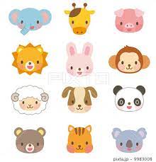 動物 イラスト セット かわいい 動物 イラスト 動物 イラスト 簡単 コアラ イラスト