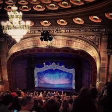 Benedum Center For The Performing Arts Pittsburgh