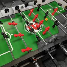 To disassemble, remove the top playing area carefully by pulling it upward. Our Store Shop Our Professional Foosball Table Foosball Accessories And More Soccer Table Foosball Table Foos Ball Table