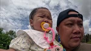 Baby Sika Nangis Sekuat Hati Di Tingalkan Elizabeth Jelawa Pergi Hospital.