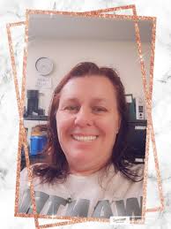 Hi, I'm Brandy. I joined the group because someone very near and dear to my  heart invited me.