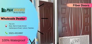 Fiber Doors In Pakistan Fiber Door Dealer In Lahore Pak Doors Fiber Door Design Door Suppliers
