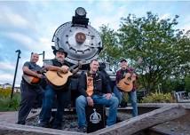 TrainWreck — Comus Beer Garden & Event Venue