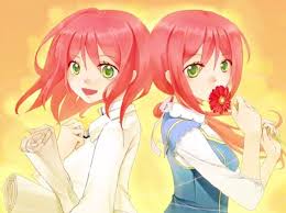 Akagami No Shirayukihime Shirayuki With Long Hair Is So Prettty Anime Red Hair Snow White With The Red Hair Red Hair Green Eyes Girl