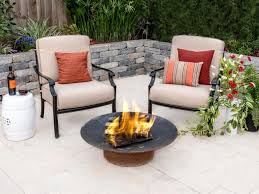 This type of table allows you to enjoy the best of both worlds without giving up valuable space. Make Your Backyard Amazing By Adding A Patio Sets With Fire Pits