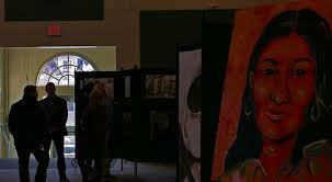 Young Artists Share their Work in Exhibit 15