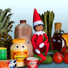 What Do Scout Elves Eat? | The Elf on the Shelf