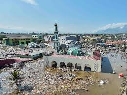 Many people died in indonesia due to earthquake and tsunami. Indonesia Tsunami Claimed 1 350 Lives Why Wasn T There An Early Warning Business Standard News