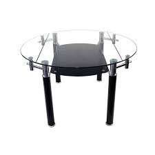 Cette table ronde est fabriquée avec un des bois les plus nobles, à savoir le chêne qui cumule à la fois l'esthétique et la qualité. Table Ronde Avec Rallonge Vente Pas Cher La Boutique Du Mobilier