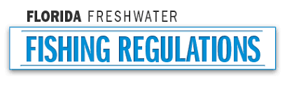 Florida Freshwater Fishing Regulations 2019 Eregulations