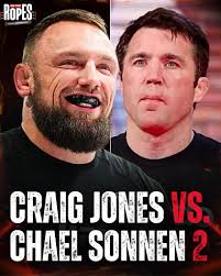 Can Craig Jones pull this off