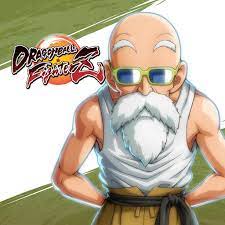 1 biography 2 move list 2.1 special moves 2.2 super attacks 3 trivia one of earth's oldest and most renowned masters of the martial arts: Dragon Ball Fighterz Master Roshi