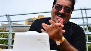 Sammy González, uno de los internacionales que estará en los 50 años