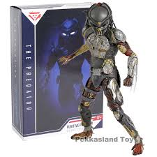 Neca 2018 The Predator Fugitive Predator Pvc Action Figure Collectible Model Toy Action Toy Figures Aliexpress Average rating:0out of5stars, based on0reviews. neca 2018 the predator fugitive predator pvc action figure collectible model toy
