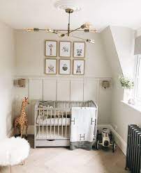 How To Bring A Natural Vibe To The Nursery Kids Interiors Small Room Nursery Small Baby Room Nursery Baby Room