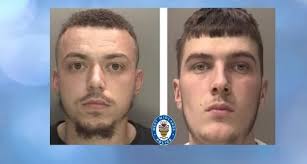 Thugs sentenced to life behind bars for killing Reece Cox during brawl  outside Dudley pub