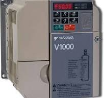 Yaskawa V1000 Nema 1 Enclosure 3 Phase Frequency Drive - CIMRVU2A0056FAA