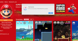 Super Mario Run For Ios Announced By Apple And Nintendo 3 Mario Run Super Mario Run Super Mario