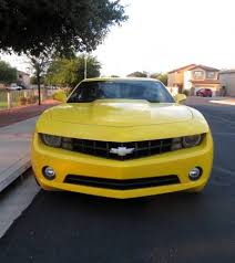 Image result for Rally Yellow 2011 Camaro