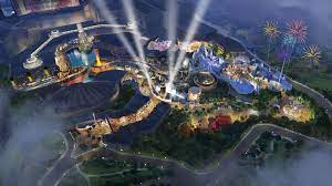 The construction of the new twentieth century fox theme park in genting highland began immediately after the old genting outdoor theme park was closed on sept 1, 2013. Genting And Fox Settle Malaysian Theme Park Battle Variety
