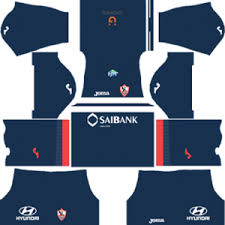 Download free zamalek sc vector logo and icons in ai, eps, cdr, svg, png formats. Al Zamalek Logo Kits Urls Dream League Soccer