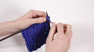 Increase Into The Next Stitch | Knitting | Wool And The Gang