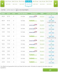 Get a break down on kulula's fees and latest flight information. Kulula Flight Bookings