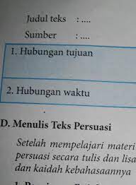 Tugas bahasa indonesia halaman 191. Tugas Individu Halaman 191 Dan 7 6 Bagian B No 3 Bahasa Indonesia Kelas 8tolong Jawab Please Mau Di Brainly Co Id