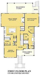 Shows the front, rear and sides of the home including exterior materials, details and measurement. 30 Home Plans Elevator Ideas House Plans Coastal House Plans Beach House Plans