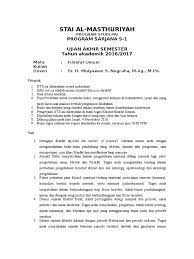 Check spelling or type a new query. Soal Uts Filsafat Umum Msn Pdf