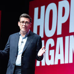 Andy Burnham issued furious triple lock warning as Chancellor gives first Budget - AOL