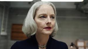 Jodie Foster Sports White Hair as a Defense Attorney in The Mauritanian  Trailer