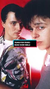 A História por trás da canção Head Over Heels do Tears For Fears 🎙️🔥 . .  #tearsforfears #headoverheels #anos80 #musica