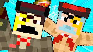 GameChap and Bertie Play CRYSTAL QUEST! - Minecraft - YouTube