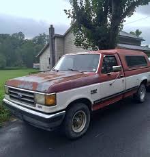 Image result for Vermillion 1991 Ford Truck