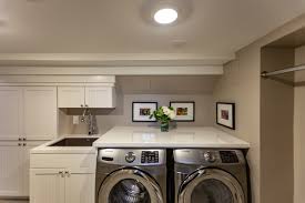 Actually, the basement can be a functional room. Project 3378 1 Basement Laundry Room Remodel Minneapolis Lr 25 Castle Building Remodeling Inc Twin Cities Design Build Firm