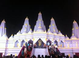 Some Awesome Durga Puja Pandals In Rourkela Bhubaneswar Buzz Durga Puja Durga Durga Puja Kolkata