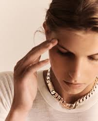 pascale monvoisin Collier MARCEL N°1 Dernier jour