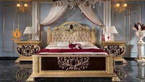 tempat tidur mewah terbaru klasik jepara bedroom furniture design luxury classic bedroom luxury sofa