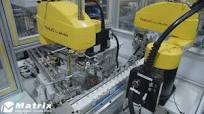 Rivet Insertion and Rail Assembly System