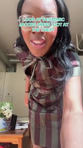 Marc Jacobs Dress Marissa