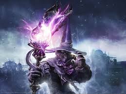 The great collection of ffxiv dark knight wallpaper for desktop, laptop and mobiles. Black Mage Ffxiv 14 Black Mage Ff14 Final Fantasy Final Fantasy Xiv Square Enix Hd Wallpaper Peakpx