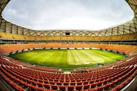 By city national arena 10/15/2020, 2:15pm pdt. Arena Da Amazonia Brazil Cities Manaus Stadium