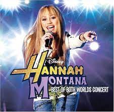 3 times this week / rating: Hannah Montana Best Of Both Worlds Concert Discogs