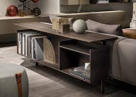 Find out our collection of italian design sideboards and cupboards! Lema Yard Behind Sofa Storage Unit Lema Furniture From Go Modern London