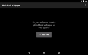 Pitch Black Wallpaper Apps On Google Play