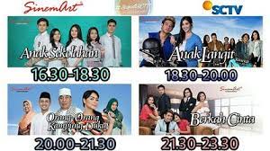 Dalam bahasa inggris, sinetron disebut soap opera (opera sabun), sedangkan dalam bahasa spanyol disebut telenovela. Segera Tayang Inilah Resensi 4 Sinetron Baru Sctv