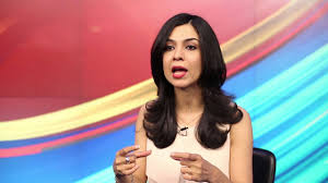 She is a news anchor and editor on aaj tak news channel. Career In Journalism Shereen Bhan Anchor And Managing Editor At Cnbc Tv18 Youtube