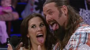 James Storm Murders Mickie James